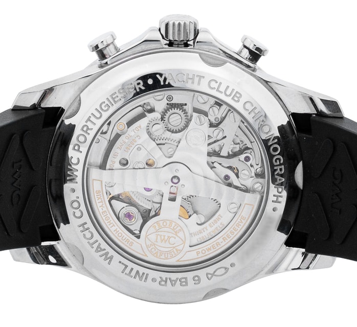 IWC Portugieser Yacht Club IW390503 Image 4